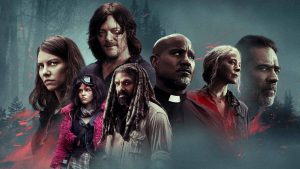 El final definitivo de The Walking Dead aún no está escrito