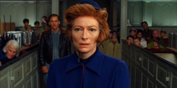 Tilda Swinton confirmada para la próxima película de Wes Anderson
