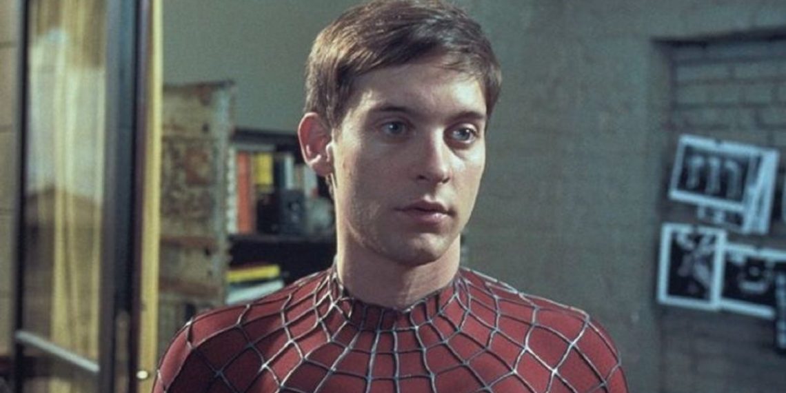 Nueva pista confirma a Tobey Maguire en Spider-Man: No Way Home