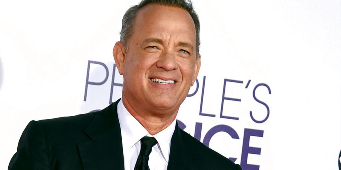 Los films de Tom Hanks disponibles en Netflix