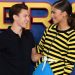 ¡Tom Holland y Zendaya juntos y a los besos!