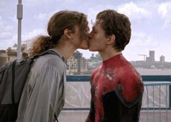 Tom Holland y Zendaya, la tercera pareja que surge gracias a Spider-Man