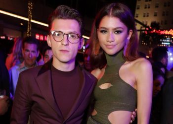 Tom Holland estaba enamorado de Zendaya antes de conocerla