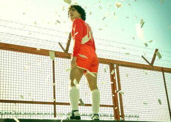 Amazon Prime Video confirmó la fecha de estreno de Maradona Sueño bendito