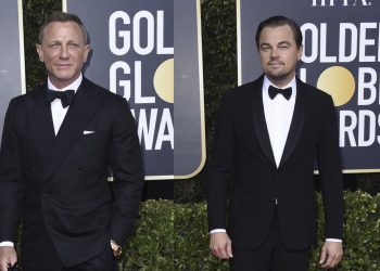 De Daniel Craig a Leonardo DiCaprio, cuánto ganan las estrellas por sus películas