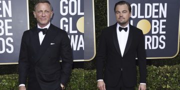 De Daniel Craig a Leonardo DiCaprio, cuánto ganan las estrellas por sus películas