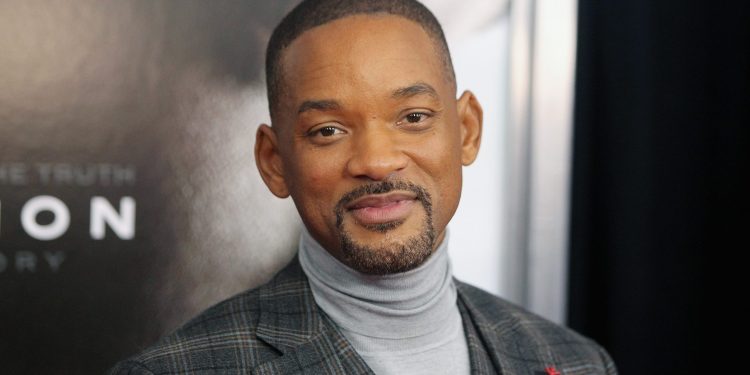 El posteo de Will Smith tras el Tesla Bot de Elon Musk