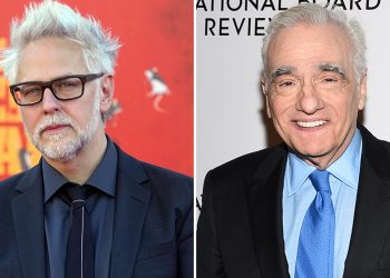 James Gunn se arrepiente de haber atacado a Martin Scorsese