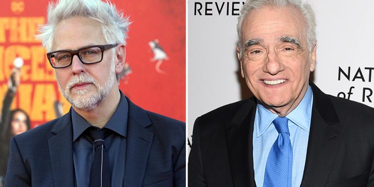 James Gunn se arrepiente de haber atacado a Martin Scorsese
