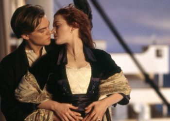 Leonardo DiCaprio y Kate Winslet se quejaron del rodaje de Titanic