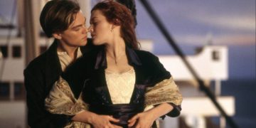 Leonardo DiCaprio y Kate Winslet se quejaron del rodaje de Titanic