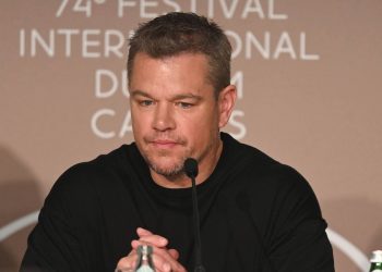 Matt Damon y su experiencia en un partido de Boca: “Fue lo más loco que viví”