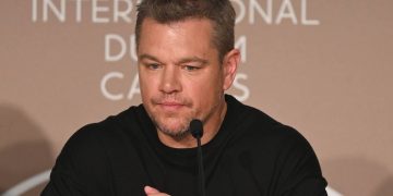 Matt Damon y su experiencia en un partido de Boca: “Fue lo más loco que viví”