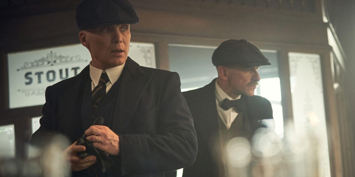 Peaky Blinders confirmó el estreno de su temporada 6