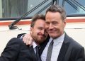 Antes de Breaking Bad, Aaron Paul iba a trabajar con Bryan Cranston en esta serie