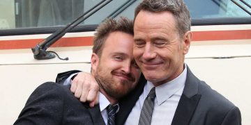 Antes de Breaking Bad, Aaron Paul iba a trabajar con Bryan Cranston en esta serie