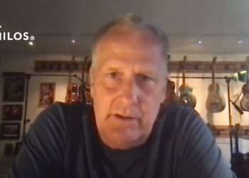 Hablamos con Jeff Daniels y Maura Tierney por el estreno de American Rust