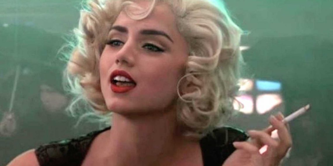 ¿Qué pasó con Blonde? La biopic de Marilyn Monroe protagonizada por Ana de Armas