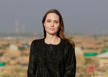 Angelina Jolie apareció en Instagram con un fuerte mensaje