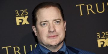 Brendan Fraser y otros actores que resurgieron en Hollywood tras pasar malos momentos