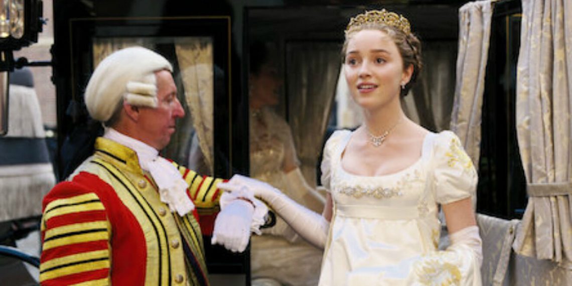 Conocé la serie de Amazon que está desplazando a Bridgerton