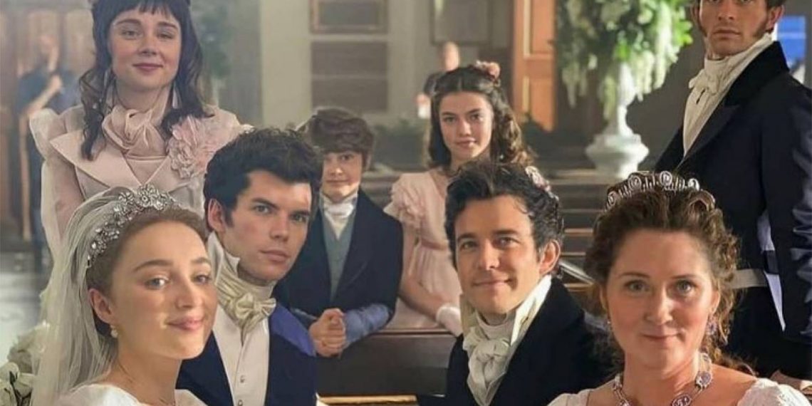 Bridgerton: ¡Se reveló una gran noticia respecto a la Temporada 2!