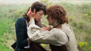 Outlander: Caitriona Balfe reveló cómo es realmente su relación con Sam Heughan