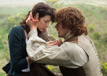 Outlander: Caitriona Balfe reveló cómo es realmente su relación con Sam Heughan