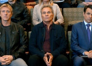 Cobra Kai: ¡Lanzó el primer avance de la cuarta temporada!