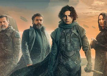Denis Villeneuve confirmó que Dune 2 está en proceso