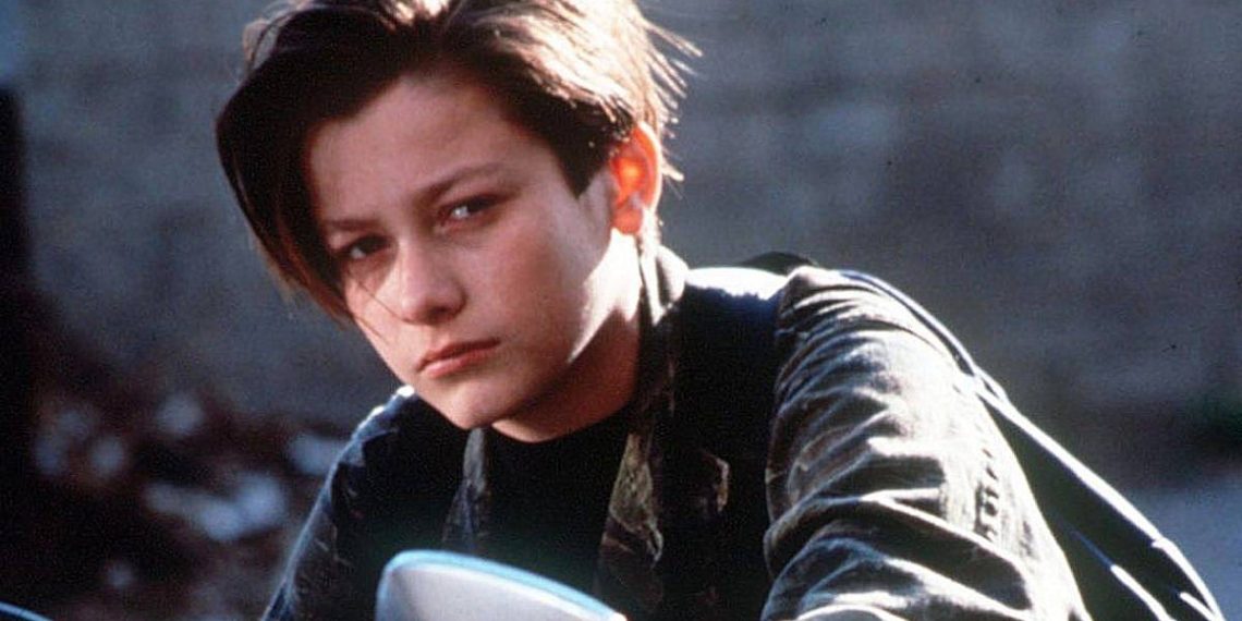 ¿Qué fue de la vida de Edward Furlong?