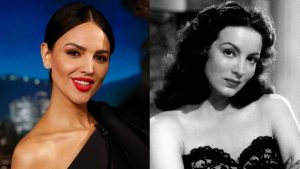 Eiza González protagonizará una biopic de María Félix
