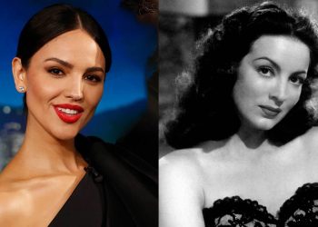 Eiza González protagonizará una biopic de María Félix