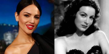 Eiza González protagonizará una biopic de María Félix