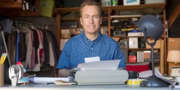La película de Bob Odenkirk en Netflix que te hará olvidar a Better Call Saul
