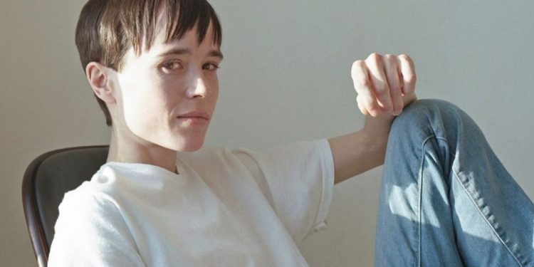 Elliot Page reveló cuál fue la película que lo ayudó a asumir su identidad de género