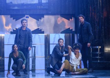Vuelve “Escape Room” y hablamos con sus protagonistas