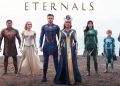 El increíble nuevo trailer de Eternals, la próxima película de Marvel