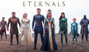 El increíble nuevo trailer de Eternals, la próxima película de Marvel