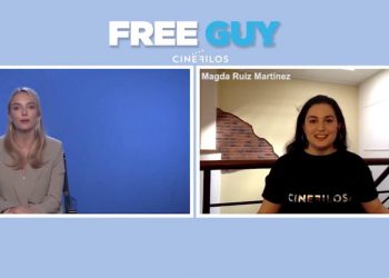 Hablamos con Jodie Comer por el estreno de Free Guy