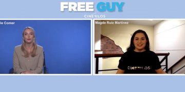 Hablamos con Jodie Comer por el estreno de Free Guy