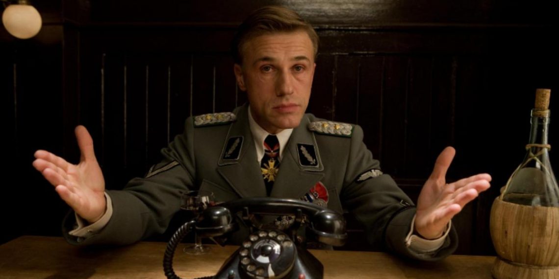 Quentin Tarantino explicó por qué Hans Landa es su mejor personaje