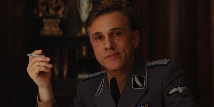 La historia detrás de la escena del strudel en Bastardos sin gloria