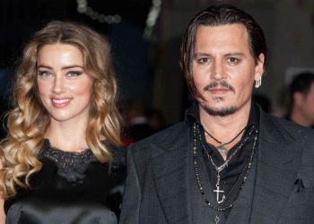 Johnny Depp le ganó una demanda a Amber Heard
