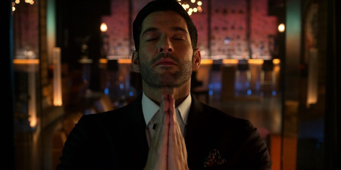 Netflix presentó el tráiler del final de Lucifer