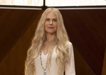 Nine Perfect Strangers, el nuevo éxito de Amazon Prime Video con Nicole Kidman
