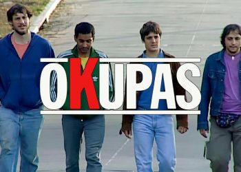 Okupas se convirtió en la serie mejor puntuada en Letterboxd