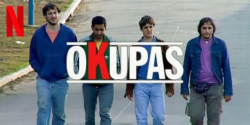 Okupas se convirtió en la serie mejor puntuada en Letterboxd