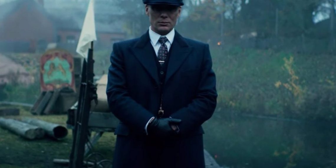 Si te gustó Peaky Blinders, no te pierdas estas películas