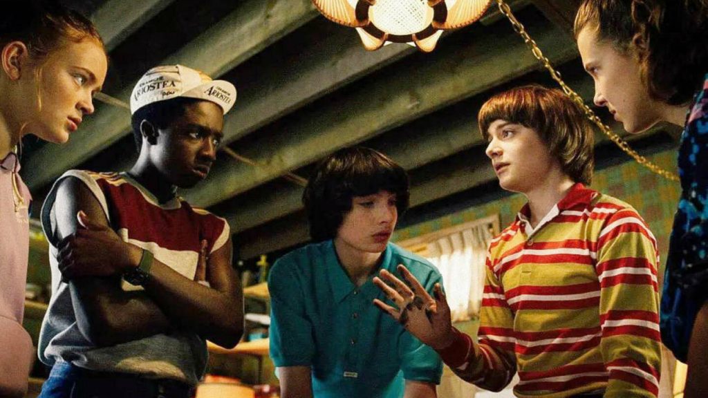 Si sos fan de Stranger Things, ¡no te pierdas estas películas!